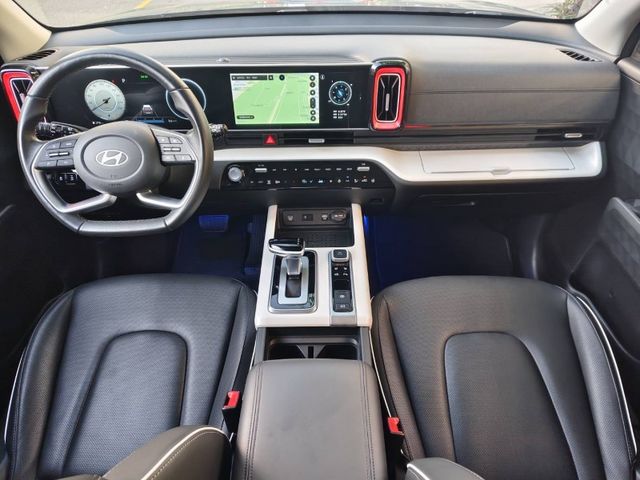Hyundai  Mufasa ???? 2025 現代 Mufasa GLC 灰色 只跑 3300 公里｜幾乎新車等  第11張相片
