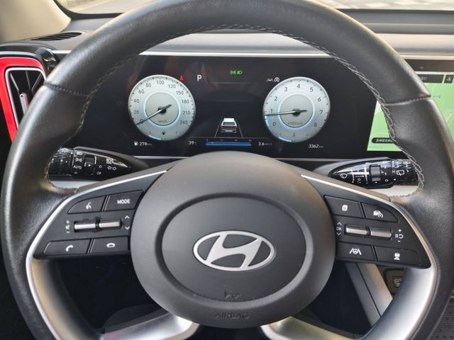 Hyundai  Mufasa ???? 2025 現代 Mufasa GLC 灰色 只跑 3300 公里｜幾乎新車等  第16張相片