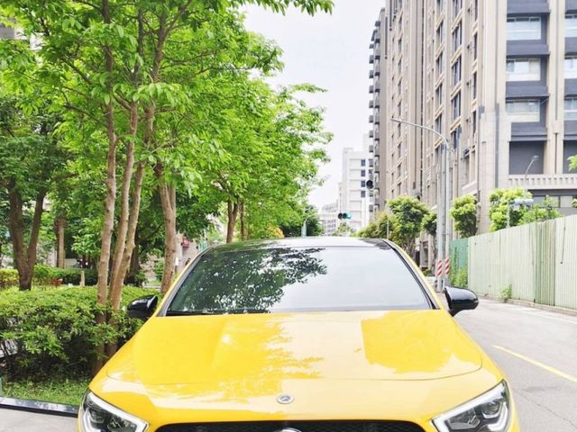 Mercedes-Benz/賓士   GLA-CLASS  GLA45 AMG  第4張相片