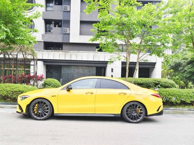 Mercedes-Benz/賓士   GLA-CLASS  GLA45 AMG  第6張相片