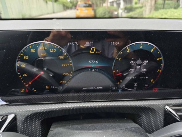 Mercedes-Benz/賓士   GLA-CLASS  GLA45 AMG  第17張相片