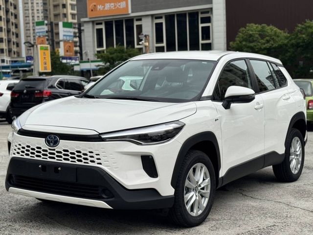 Toyota  Corolla Cross  第1張相片