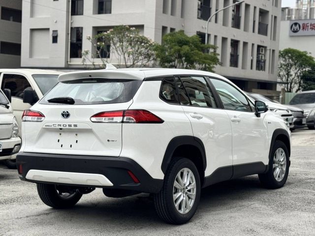 Toyota  Corolla Cross  第5張相片