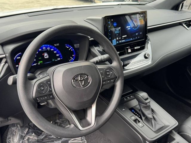 Toyota  Corolla Cross  第7張相片