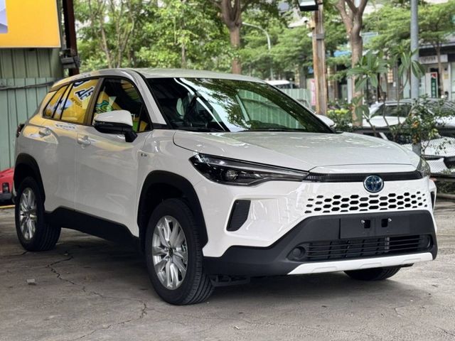 Toyota  Corolla Cross  第8張相片
