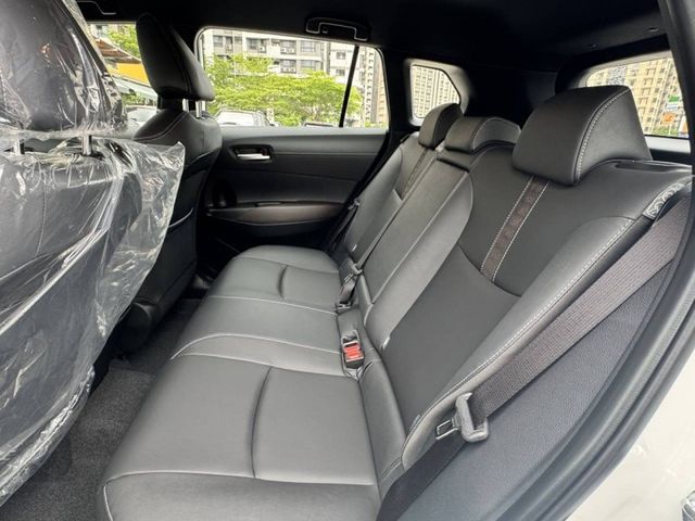 Toyota  Corolla Cross  第9張相片