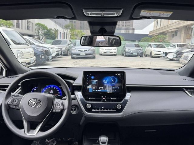 Toyota  Corolla Cross  第11張相片