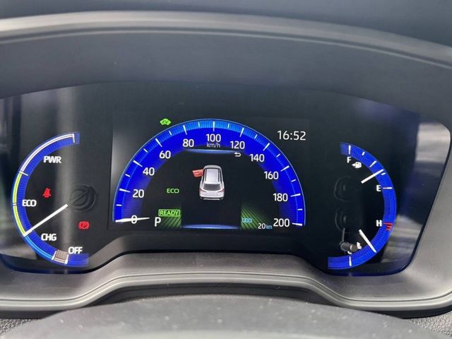 Toyota  Corolla Cross  第12張相片