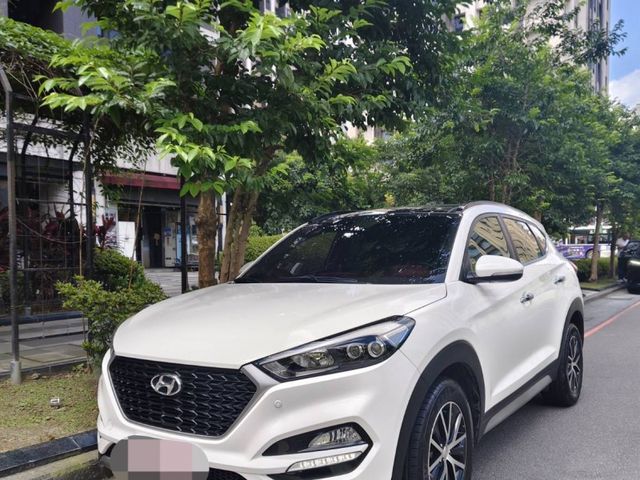 Hyundai  Tucson ✨ 高CP值休旅首選｜2018 Hyundai Tucson 1.6 尊  第1張相片