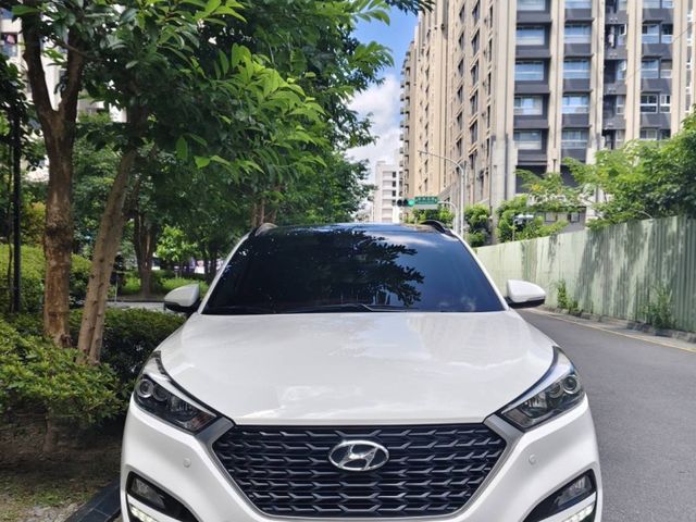 Hyundai  Tucson ✨ 高CP值休旅首選｜2018 Hyundai Tucson 1.6 尊  第2張相片