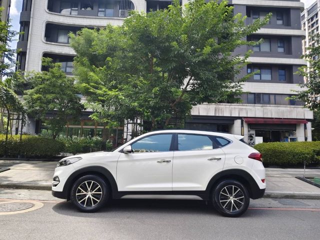 Hyundai  Tucson ✨ 高CP值休旅首選｜2018 Hyundai Tucson 1.6 尊  第4張相片