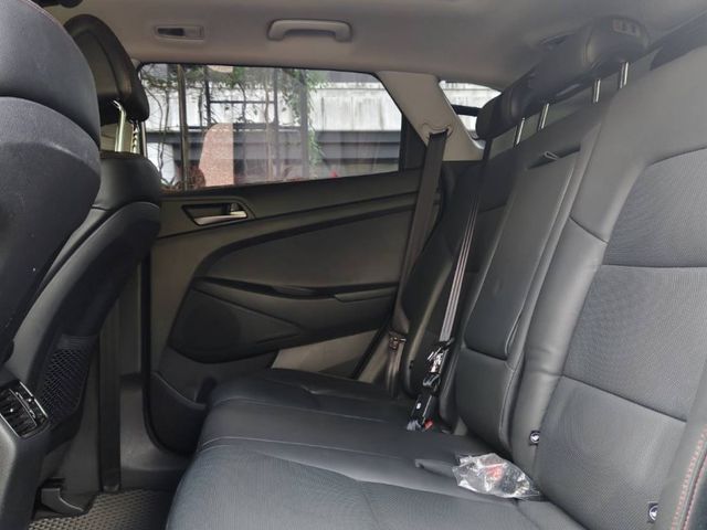 Hyundai  Tucson ✨ 高CP值休旅首選｜2018 Hyundai Tucson 1.6 尊  第5張相片