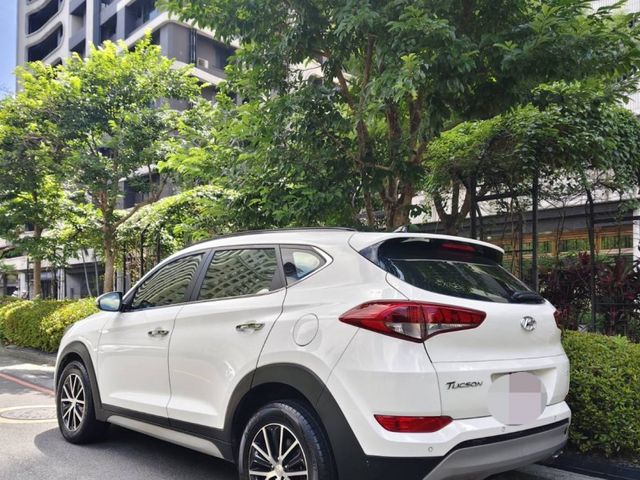 Hyundai  Tucson ✨ 高CP值休旅首選｜2018 Hyundai Tucson 1.6 尊  第6張相片