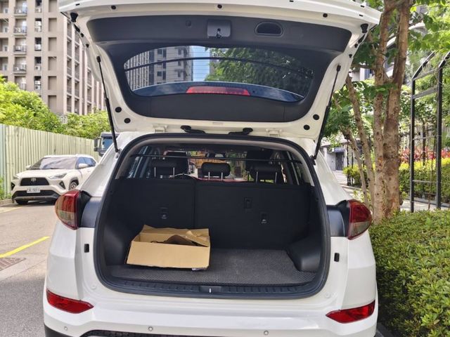 Hyundai  Tucson ✨ 高CP值休旅首選｜2018 Hyundai Tucson 1.6 尊  第7張相片