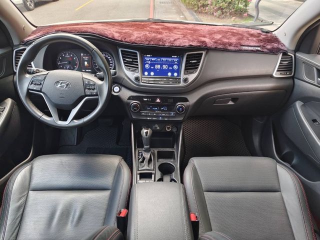 Hyundai  Tucson ✨ 高CP值休旅首選｜2018 Hyundai Tucson 1.6 尊  第9張相片