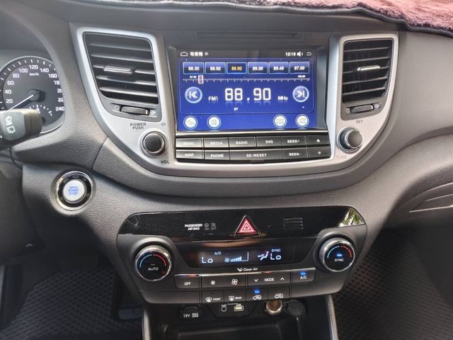 Hyundai  Tucson ✨ 高CP值休旅首選｜2018 Hyundai Tucson 1.6 尊  第14張相片