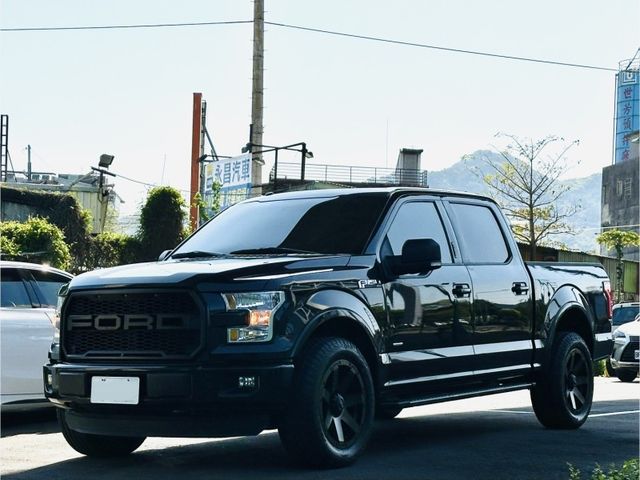 Ford/福特  F-150  第1張相片