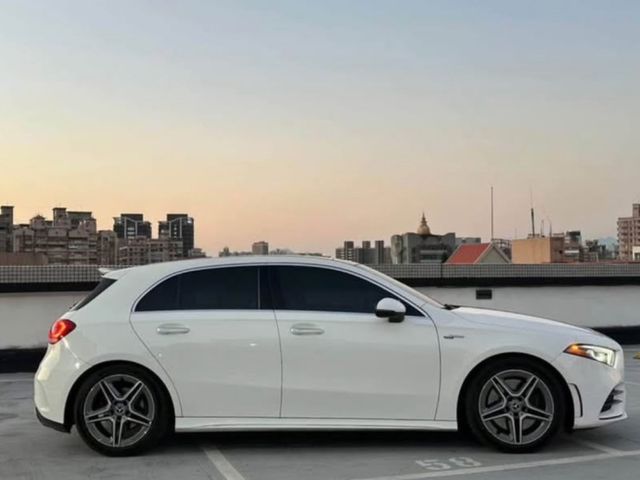 Mercedes-Benz/賓士   A-CLASS  A250  第3張相片
