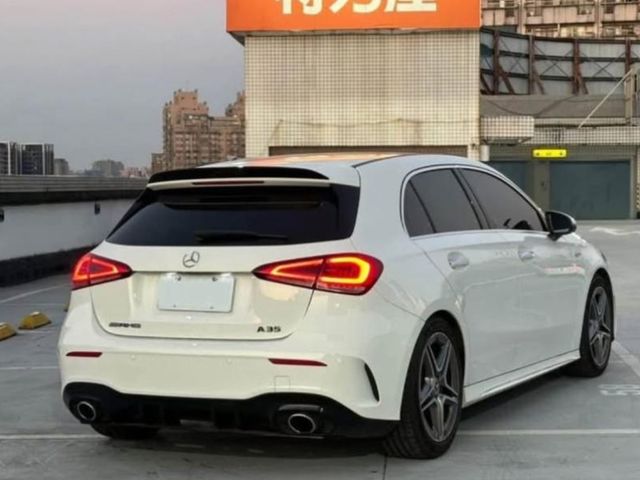 Mercedes-Benz/賓士   A-CLASS  A250  第4張相片