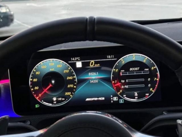 Mercedes-Benz/賓士   A-CLASS  A250  第7張相片