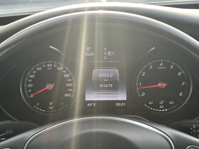 Mercedes-Benz/賓士   C-CLASS  C300  第9張相片