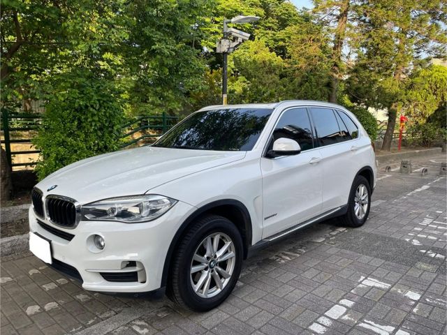 BMW/ 寶馬  X5 SERIES  X5 xDrive25d  第1張相片