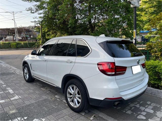 BMW/ 寶馬  X5 SERIES  X5 xDrive25d  第4張相片