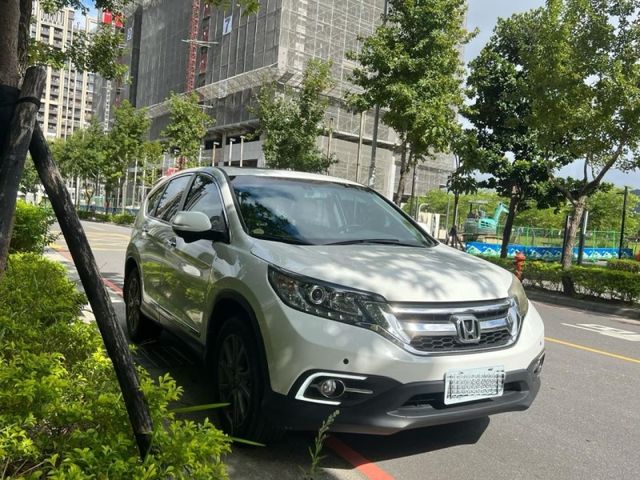 Honda  CR-V  第2張相片