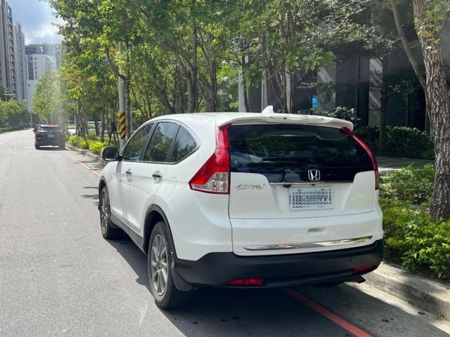 Honda  CR-V  第3張相片