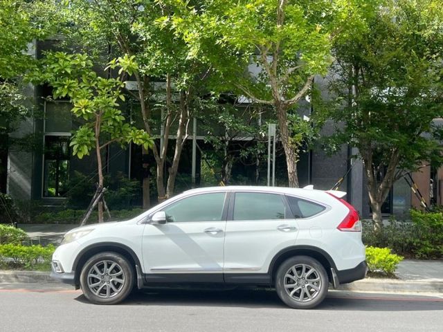 Honda  CR-V  第4張相片