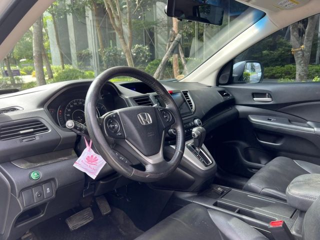 Honda  CR-V  第5張相片