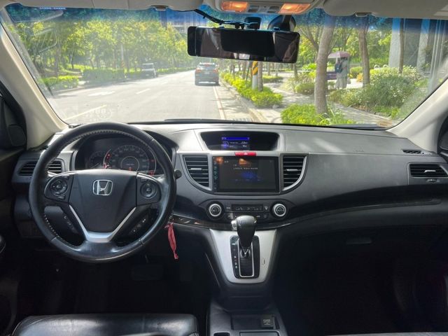 Honda  CR-V  第6張相片