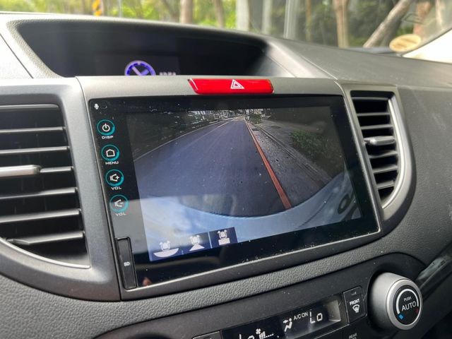 Honda  CR-V  第8張相片