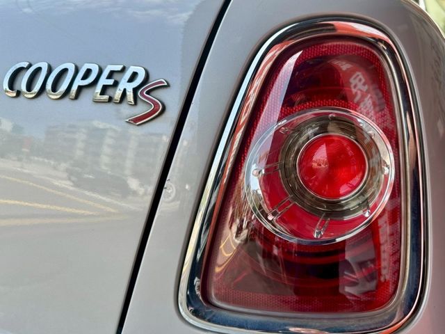 MINI  Cooper S  第11張相片