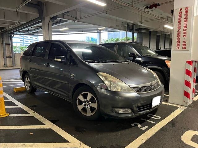 Toyota  Wish  第1張相片