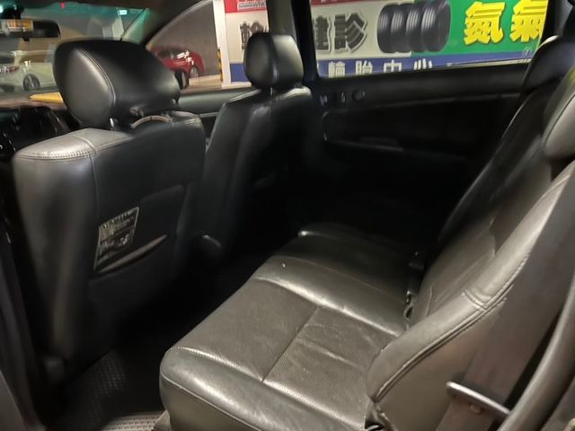 Toyota  Wish  第8張相片