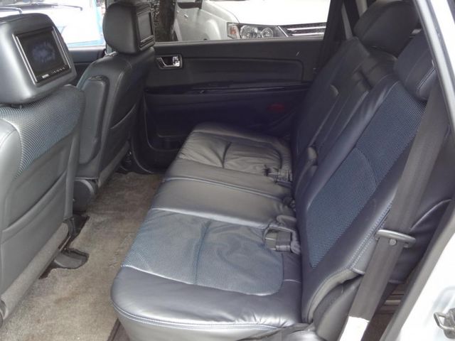 Mitsubishi  Savrin  第9張相片
