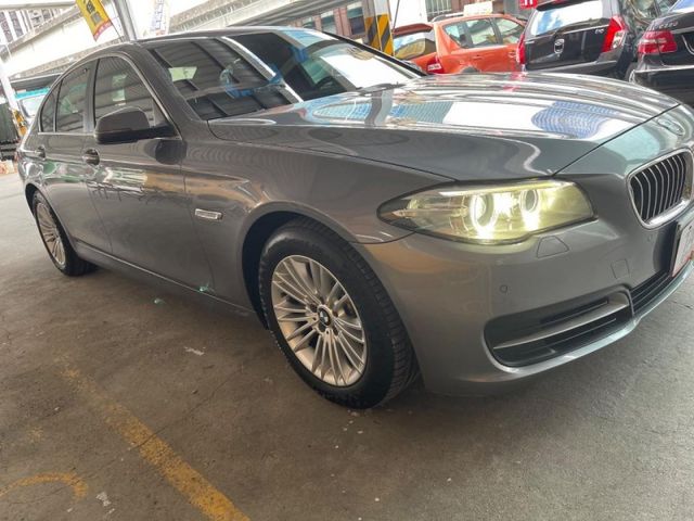 BMW/ 寶馬  5 SERIES  520d  第4張相片