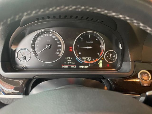 BMW/ 寶馬  5 SERIES  520d  第6張相片