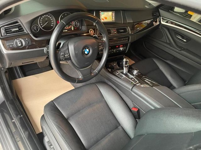 BMW/ 寶馬  5 SERIES  520d  第9張相片