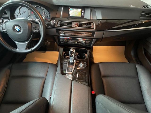 BMW/ 寶馬  5 SERIES  520d  第11張相片