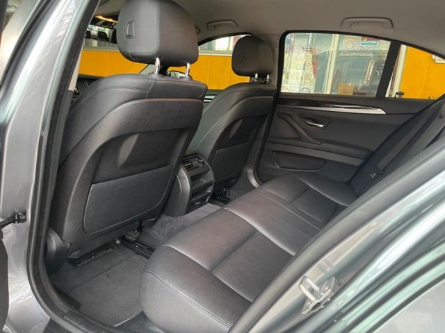 BMW/ 寶馬  5 SERIES  520d  第12張相片