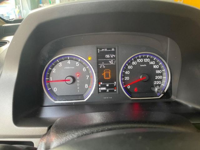 Honda  CR-V CP值超高C  第14張相片