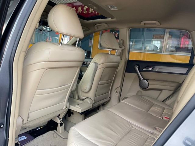 Honda  CR-V CP值超高C  第15張相片
