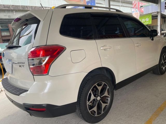 Subaru  Forester  第12張相片