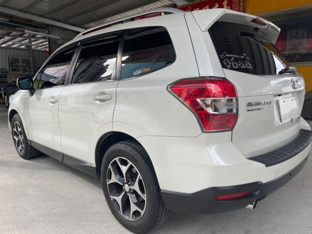 Subaru  Forester  第14張相片