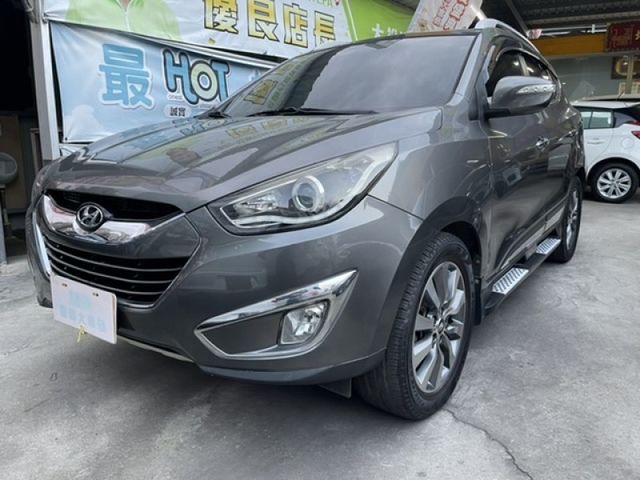 Hyundai  IX 35  第1張相片