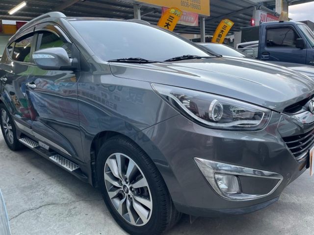 Hyundai  IX 35  第2張相片