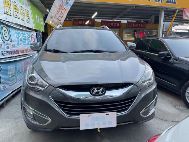Hyundai  IX 35  第3張相片