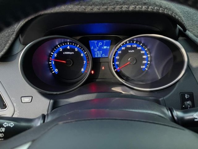 Hyundai  IX 35  第5張相片